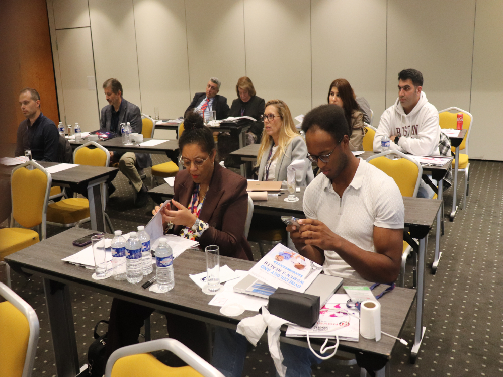 Participants-Nursing-conference 2025-Noveltics-Group